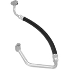 2012 Toyota Matrix A/C Hose Low Side - Suction 1