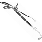 2000 Ford Windstar A/C Hose Manifold and Tube Assembly 1