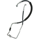 2000 Pontiac Firebird A/C Hose Manifold and Tube Assembly 1