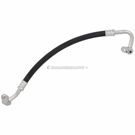 BuyAutoParts 62-80151N A/C Hose High Side - Discharge 1