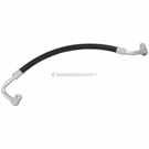 BuyAutoParts 62-80151N A/C Hose High Side - Discharge 2