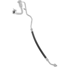 2007 Mercury Montego A/C Refrigerant Hose 1