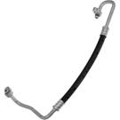 2000 Kia Sephia A/C Hose High Side - Discharge 1
