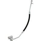 2000 Nissan Maxima A/C Hose Low Side - Suction 1