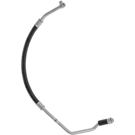 2007 Honda Accord A/C Hose Low Side - Suction 1