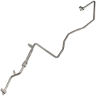 BuyAutoParts Gmc A/C Refrigerant Liquid Hose AO-K0184AN