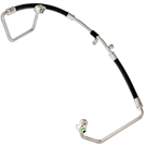2003 Hyundai Elantra A/C Hose High Side - Discharge 1