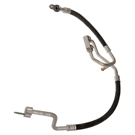 2006 Saturn Vue A/C Refrigerant Hose 1
