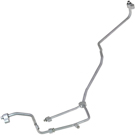 BuyAutoParts Gmc A/C Hose - Other 62-90186LL