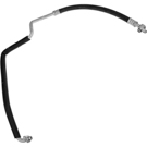 BuyAutoParts 62-60723AN A/C Hose Low Side - Suction 1