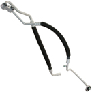 2009 Dodge Ram 4500 A/C Refrigerant Hose 1