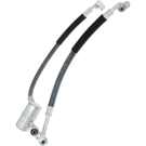 2000 Buick Regal A/C Hose Manifold and Tube Assembly 1