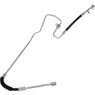2003 Dodge Caravan A/C Refrigerant Liquid Hose 1