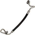 BuyAutoParts Chrysler A/C Hose High Side - Discharge 62-80855AN