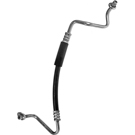 BuyAutoParts 62-81660AN A/C Hose High Side - Discharge 1