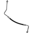 BuyAutoParts Infiniti A/C Hose High Side - Discharge 62-81661AN