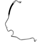 2012 Nissan Cube A/C Hose Low Side - Suction 1
