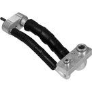 BuyAutoParts  Dodge Durango A/C Refrigerant Liquid Hose AO-K0491AN