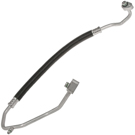 2012 Ford F Series Trucks A/C Hose High Side - Discharge 1