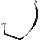 1989 Honda CRX A/C Hose High Side - Discharge 1