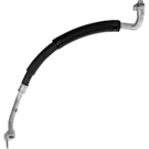 BuyAutoParts 62-60940AN A/C Hose Low Side - Suction 1