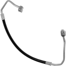 2012 Toyota Corolla A/C Hose High Side - Discharge 1