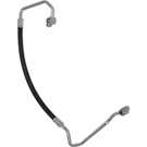 BuyAutoParts Toyota A/C Hose High Side - Discharge 62-81671AN