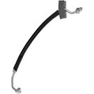 BuyAutoParts Toyota A/C Hose High Side - Discharge 62-81672AN