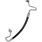 2012 Toyota Sienna A/C Hose High Side - Discharge 1