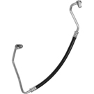BuyAutoParts Toyota A/C Hose High Side - Discharge 62-81676AN