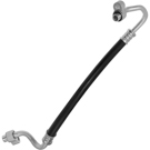 2014 Jeep Wrangler A/C Hose High Side - Discharge 1