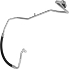 2012 Toyota Avalon A/C Hose Low Side - Suction 1