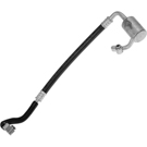 2013 Toyota Highlander A/C Hose Low Side - Suction 1