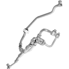 BuyAutoParts Lincoln A/C Manifold Hose Assembly AM-K0101AN