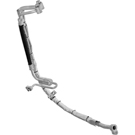 2011 Ford Fusion A/C Manifold Hose Assembly 1