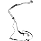 2012 Buick Regal A/C Hose Low Side - Suction 1