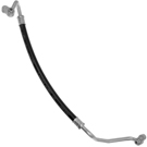 BuyAutoParts 62-81687AN A/C Hose High Side - Discharge 1