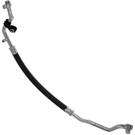 2016 Honda CR-V A/C Hose Low Side - Suction 1