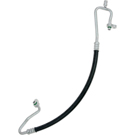 2012 Kia Optima A/C Hose High Side - Discharge 1
