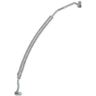 2003 Hyundai Santa Fe A/C Hose High Side - Discharge 1