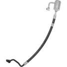2005 Toyota Sequoia A/C Hose High Side - Discharge 1