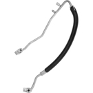 BuyAutoParts 62-81689AN A/C Hose High Side - Discharge 1