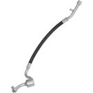 BuyAutoParts Ford A/C Hose Low Side - Suction 62-61480AN