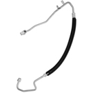 BuyAutoParts 62-81691AN A/C Hose High Side - Discharge 1