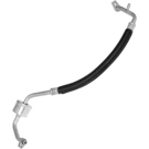 BuyAutoParts Ford A/C Hose Low Side - Suction 62-61482AN