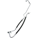 2011 Gmc Terrain A/C Refrigerant Hose 1