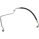 BuyAutoParts 62-81694AN A/C Hose High Side - Discharge 1
