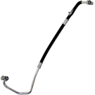 BuyAutoParts Jeep A/C Hose High Side - Discharge 62-81696AN