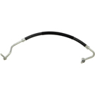 2006 Jeep Commander A/C Hose Low Side - Suction 1