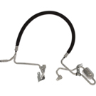 2016 Ford Fusion A/C Hose High Side - Discharge 1